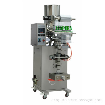 Granular Packing Machine/ Vertical Pouch Filling Sealing Machine / Back Seal Bag Filling Machine